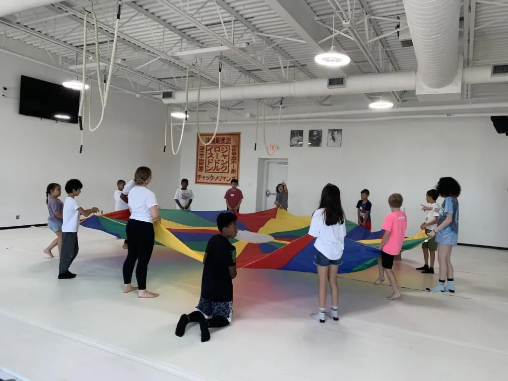 Kids Summer Camp San Antonio