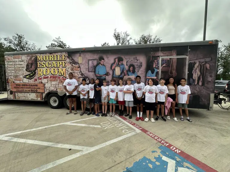 Escape Room Field Trip